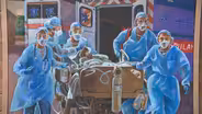 Art Exhibition Highlights Work of First Responders
