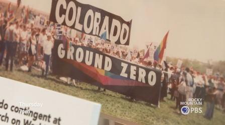 Video thumbnail: Colorado Voices Colorado Voices: Episode 24 preview