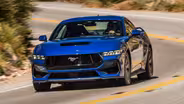 2024 Ford Mustang & 2023 Toyota Prius Prime