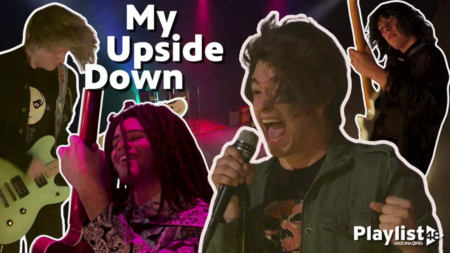 My Upside Down: Statues (Made of You)