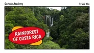 Rainforest of Costa Rica