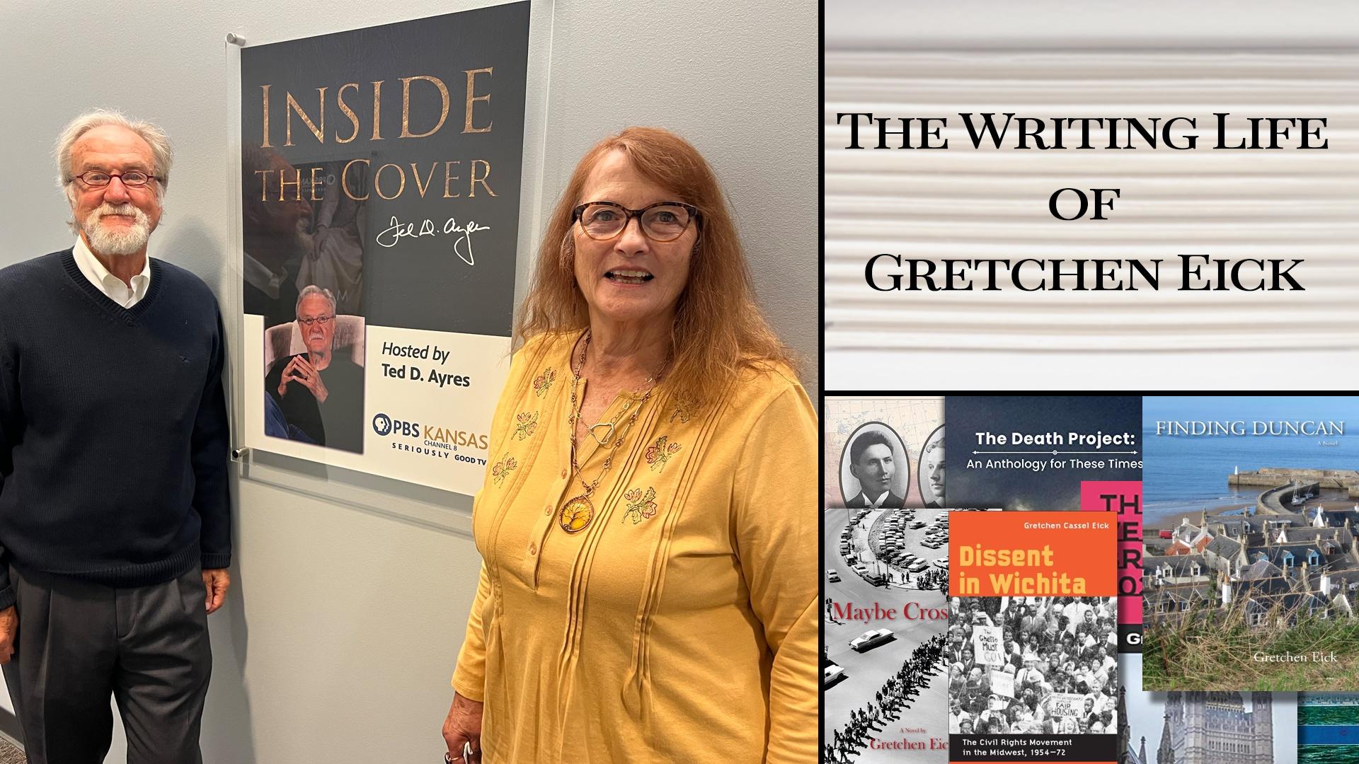 The Writing Life of Gretchen Eick