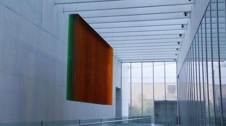 Video thumbnail: PBS NewsHour How Mexico City became a global center for contemporary art