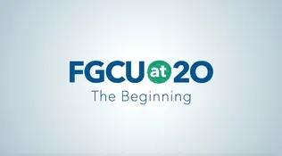 FGCU at 20: The Beginning