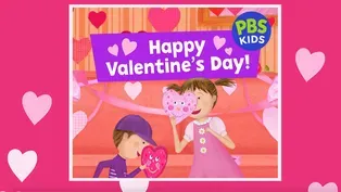 PBS Kids Valentines Day 2025