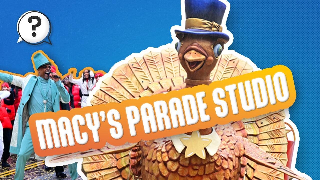 We visit the Macy’s Studio workshop in New Jersey to see how the magic happens!