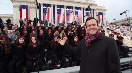 Video thumbnail: OzarksWatch Video Magazine A Presidential Performance-Missouri State University Chorale