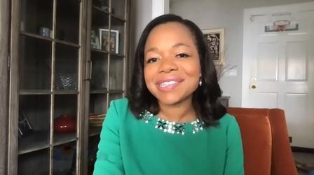 Video thumbnail: The Open Mind Voting is Civil Rights Movement of 2020