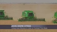 Crain’s Headlines: Tractor Business Booms Amid Deere Strike