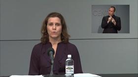 Video thumbnail: NC Emergency Management and Weather Coronavirus Q&A (03/24/20) Spanish