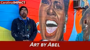 Art by Abel | Carolina Impact