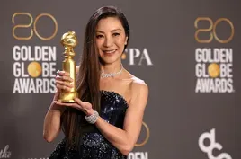 Michelle Yeoh on her Oscar-nominated performance