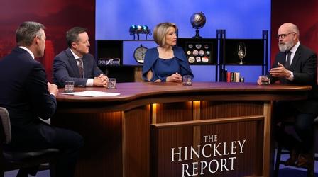 Video thumbnail: The Hinckley Report Midterm Election Polling