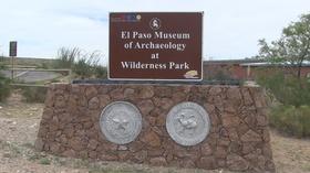 Video thumbnail: Living Here El Paso Archaeology Museum