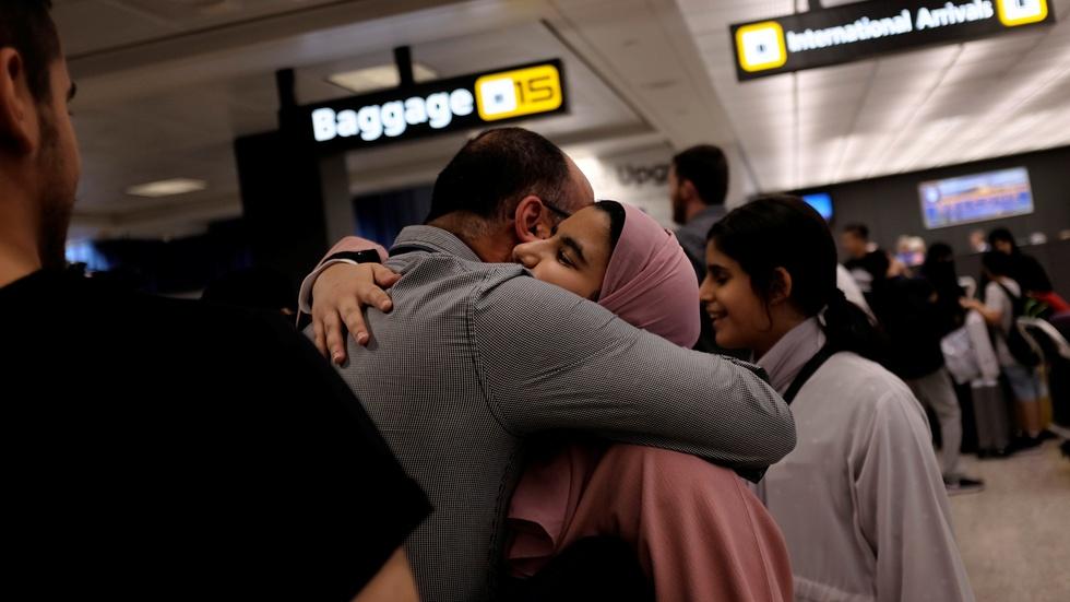 Restricted travel ban raises questions about who can enter image