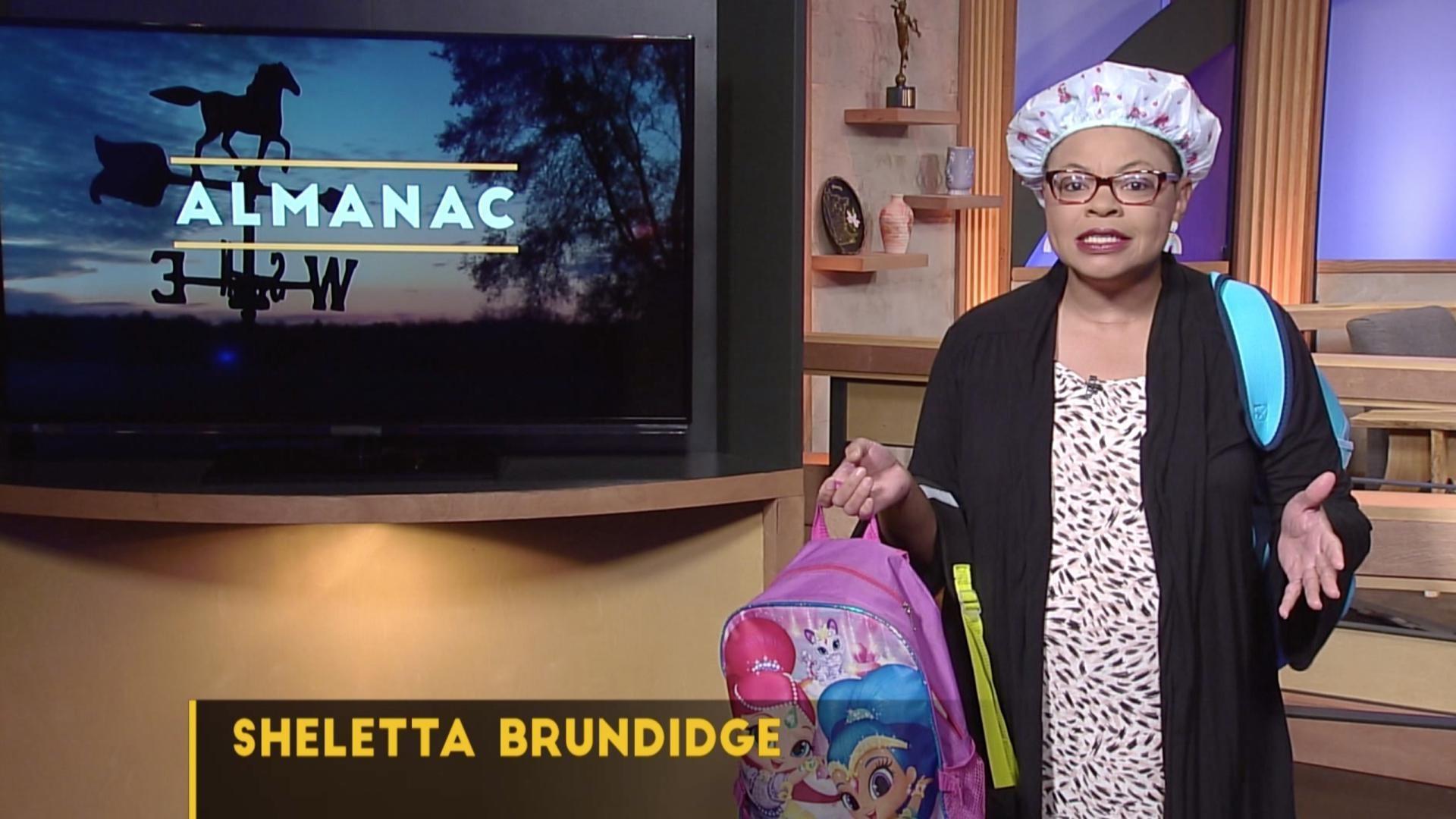 Weekly Essay | Back to School In Sheletta’s House