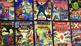 Appraisal: 1962 - 1967 Marvel Silver Age Comics Collection
