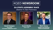 SF Assembly Race | Congressmember Eric Swalwell