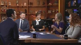 Video thumbnail: Chicago Tonight The Week in Review: Preckwinkle Enters Chicago Mayor’s Race