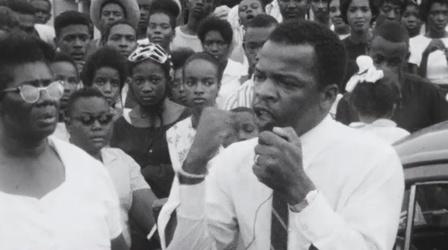 Video thumbnail: WETA Around Town Streaming Edition: John Lewis: Good Trouble