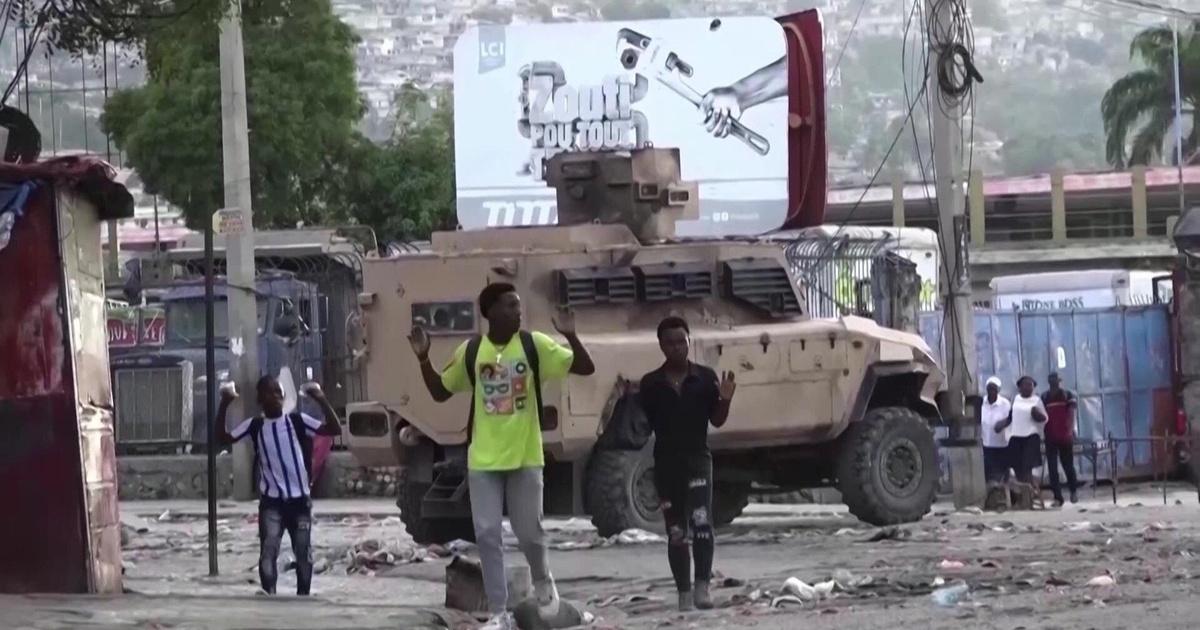 PBS News Hour | Boys forced into gangs, girls face sexual abuse in Haiti | Season 2024