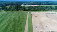 Roger’s Nod to Sod | The Jamestown Net Zero House