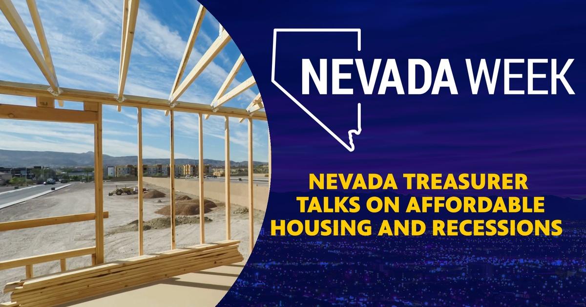 Nevada Week | Nevada Treasurer talks on affordable housing and recessions | Season 6 | Episode 7 | PBS