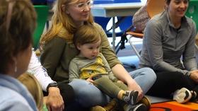 Video thumbnail: ncIMPACT Child Wellbeing and COVID-19