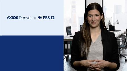 Video thumbnail: AXIOS and PBS12: This week's 1 big thing December 15th, 2022