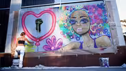 Protest To Paint
