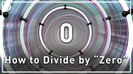 Video thumbnail: Infinite Series How to Divide by "Zero"