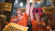 Historic Same-Sex Marriage Vote