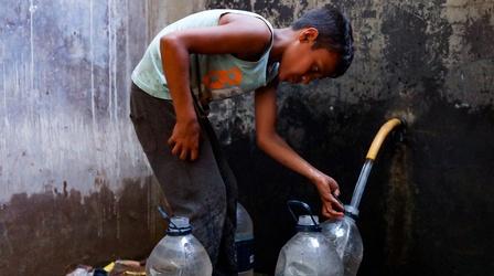 The Cost of Water