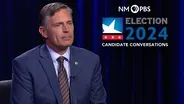 U.S. Senator Martin Heinrich | 2024 Candidate Conversations