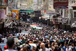 Cycle of violence pushes young Palestinians to take up arms