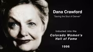 Great Colorado Women - Dana Crawford