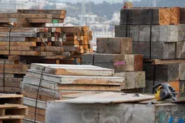 Why lumber costs fluctuated drastically during the pandemic