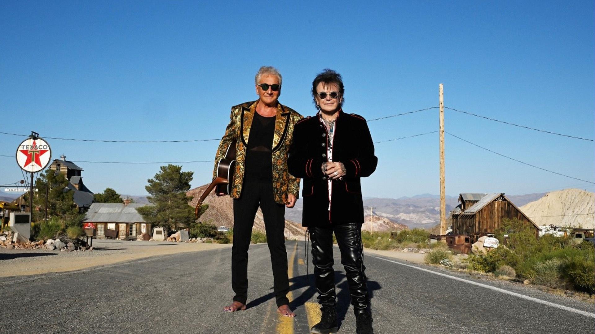 Graham Russell and Russell Hitchcock celebrate five decades of hits in this May 2025 concert.