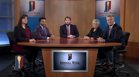 Video thumbnail: Indiana Week in Review National abortion ban proposed - September 16, 2022