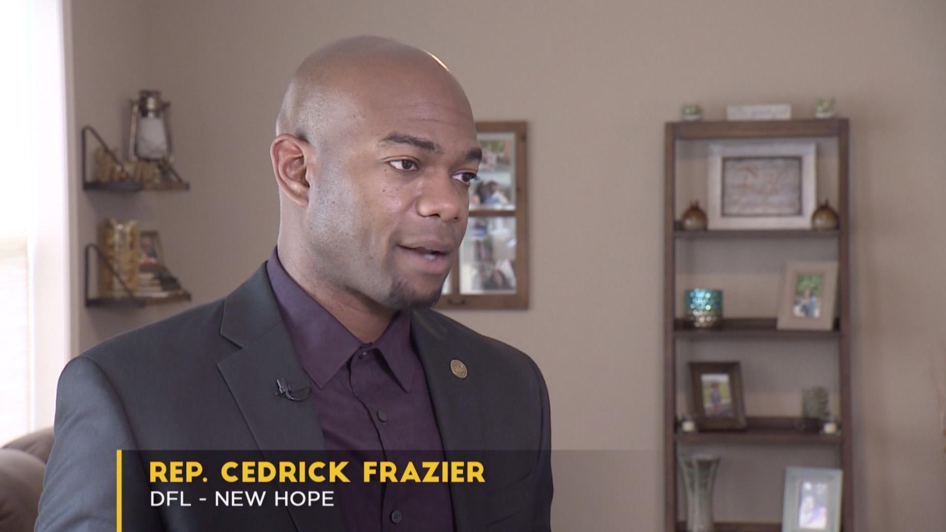 Rep. Cedrick Frazier’s Police Reform Efforts