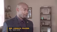 Rep. Cedrick Frazier’s Police Reform Efforts