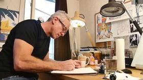 Video thumbnail: LAaRT Chris Sanders Animation, American Epic
