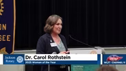 Jackson Rotary Club: 2025 Woman of the Year