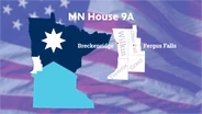 MN House District 9A