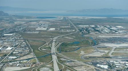 Video thumbnail: Utah Insight Utah Inland Port