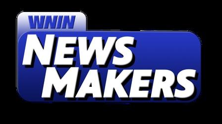 Video thumbnail: Newsmakers Newsmakers: Vanderburgh County Commissioner & Election info