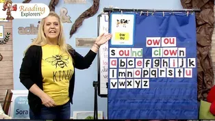 1-351: Words with 'ow' & High Frequency Words