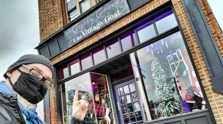 Video thumbnail: Around Akron with Blue Green December 2020