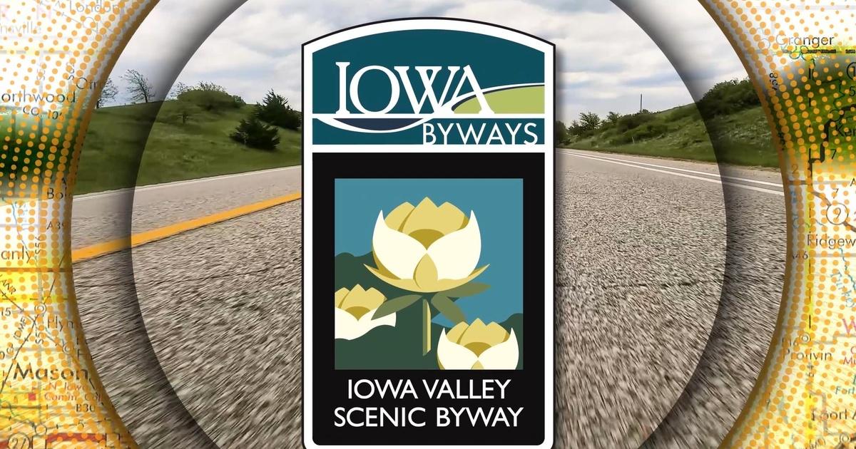 Road Trip Iowa | Iowa Valley Scenic Byway | Episode 107 | PBS