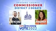 Spokane Co. Commissioner, District 2